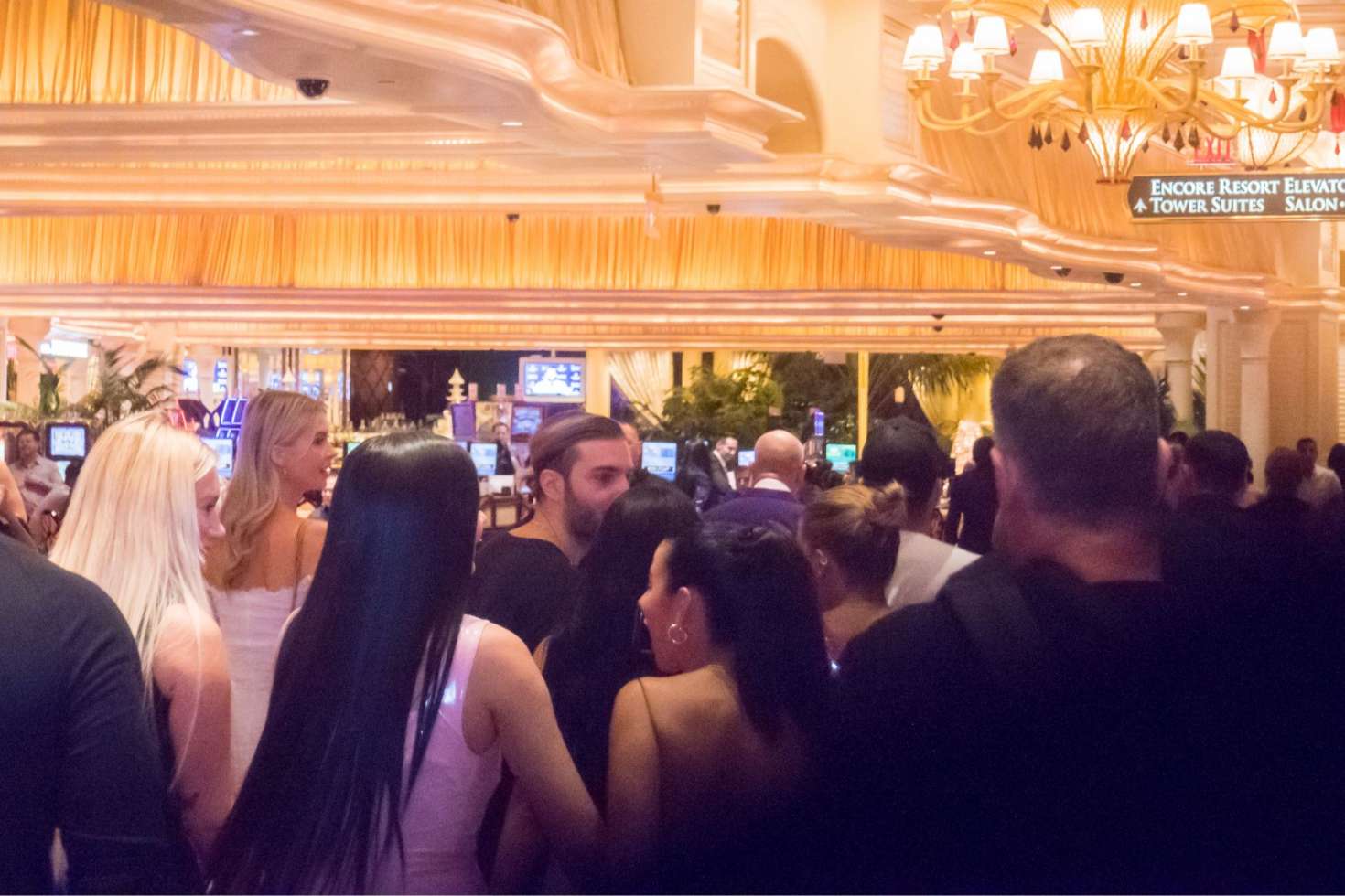 Kylie Jenner â€“ Out with BFF Anastasia Karanikolaou in Las Vegas