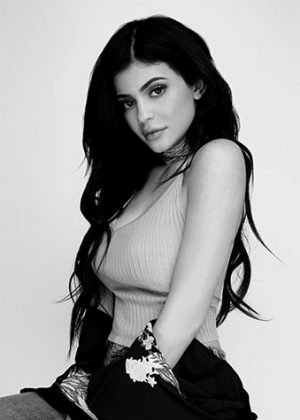 Kylie Jenner - PacSun Spring Collection 2017