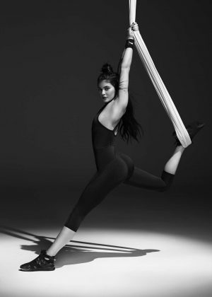 Kylie Jenner- Puma SS 2017 Collection