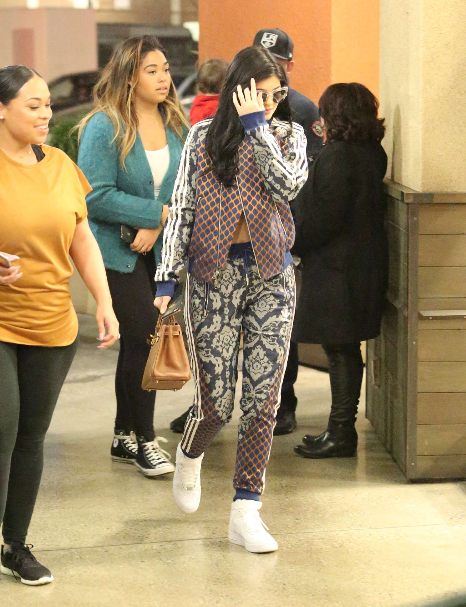 Kylie Jenner : Shopping in West Hollywood -04 | GotCeleb