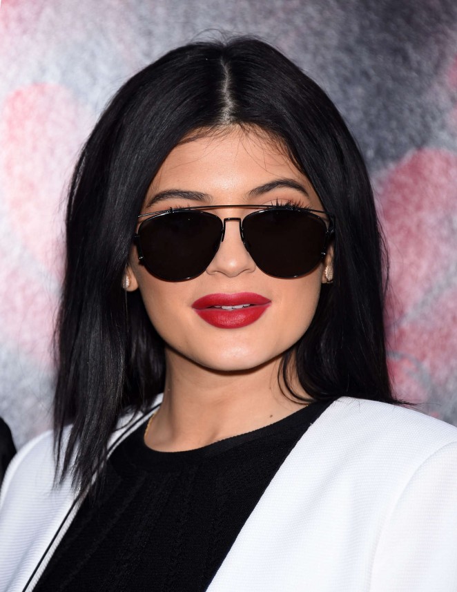 Kylie Jenner - 'The Gallows' Premiere in LA