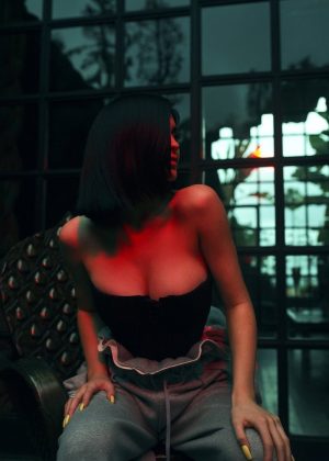 Kylie Jenner - The Kendall   Kylie DropOne Collection Photoshoot 2017