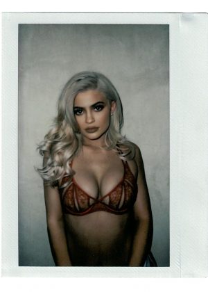 Kylie Jenner - The Kylie Shop Photoshoot 2016