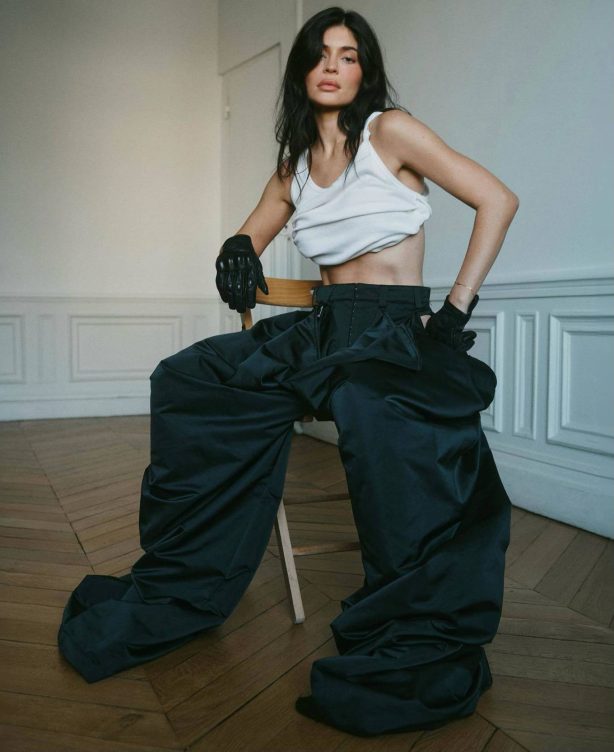 Kylie Jenner - The Wall Street Journal Magazine, November 2023