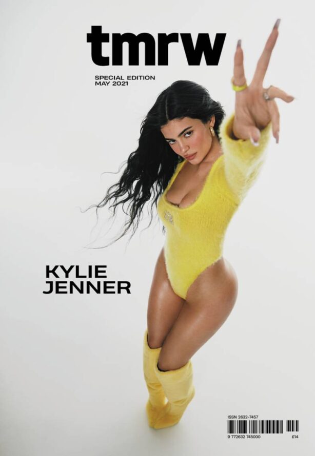 Kylie Jenner - Tmrw magazine (May 2021)