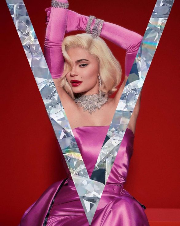 Kylie Jenner – V Magazine photoshoot