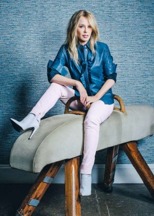 Kylie Minogue - Le Parisien Magazine (March 2018)