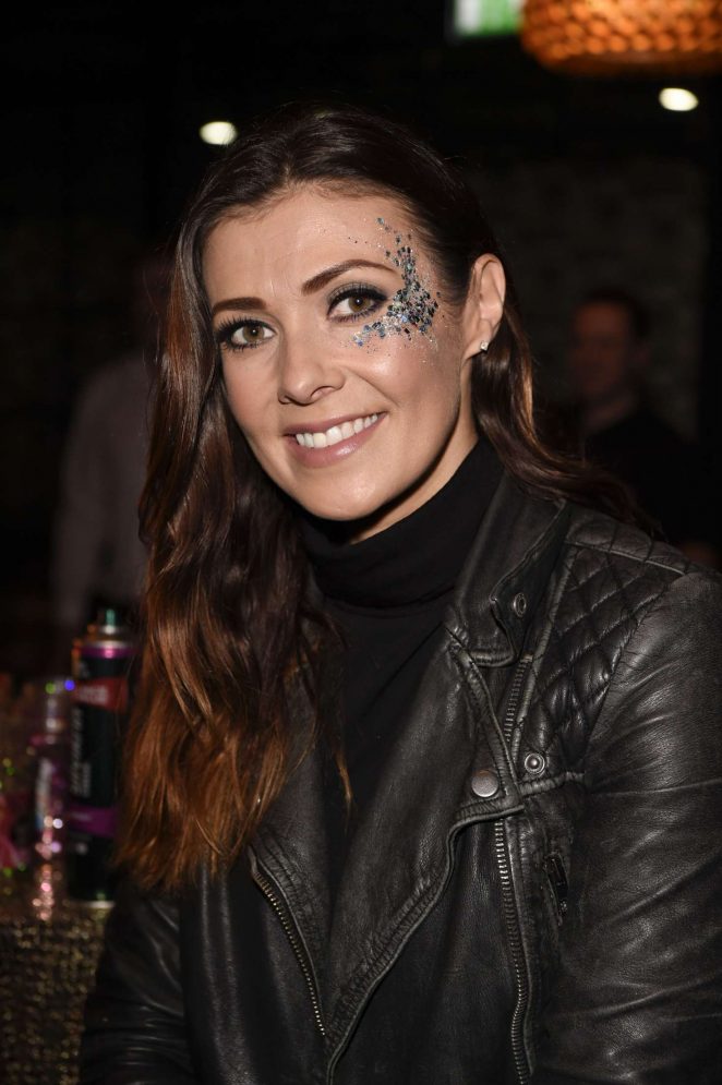 Kym Marsh - 'Wish Upon A Sparkle' in Manchester