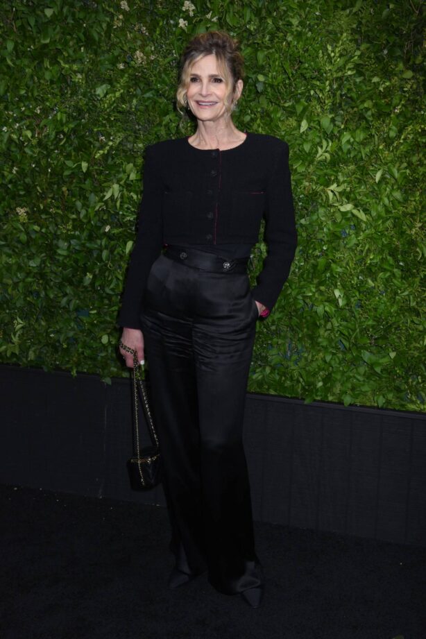 Kyra Sedgwick - Chanel Tribeca Film Festival Artists Dinner in NY
