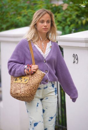 Lady Amelia Windsor - Out in London