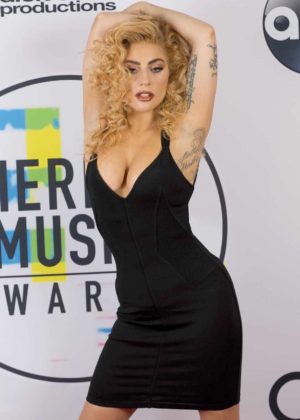 Lady Gaga - 2017 American Music Awards in Los Angeles