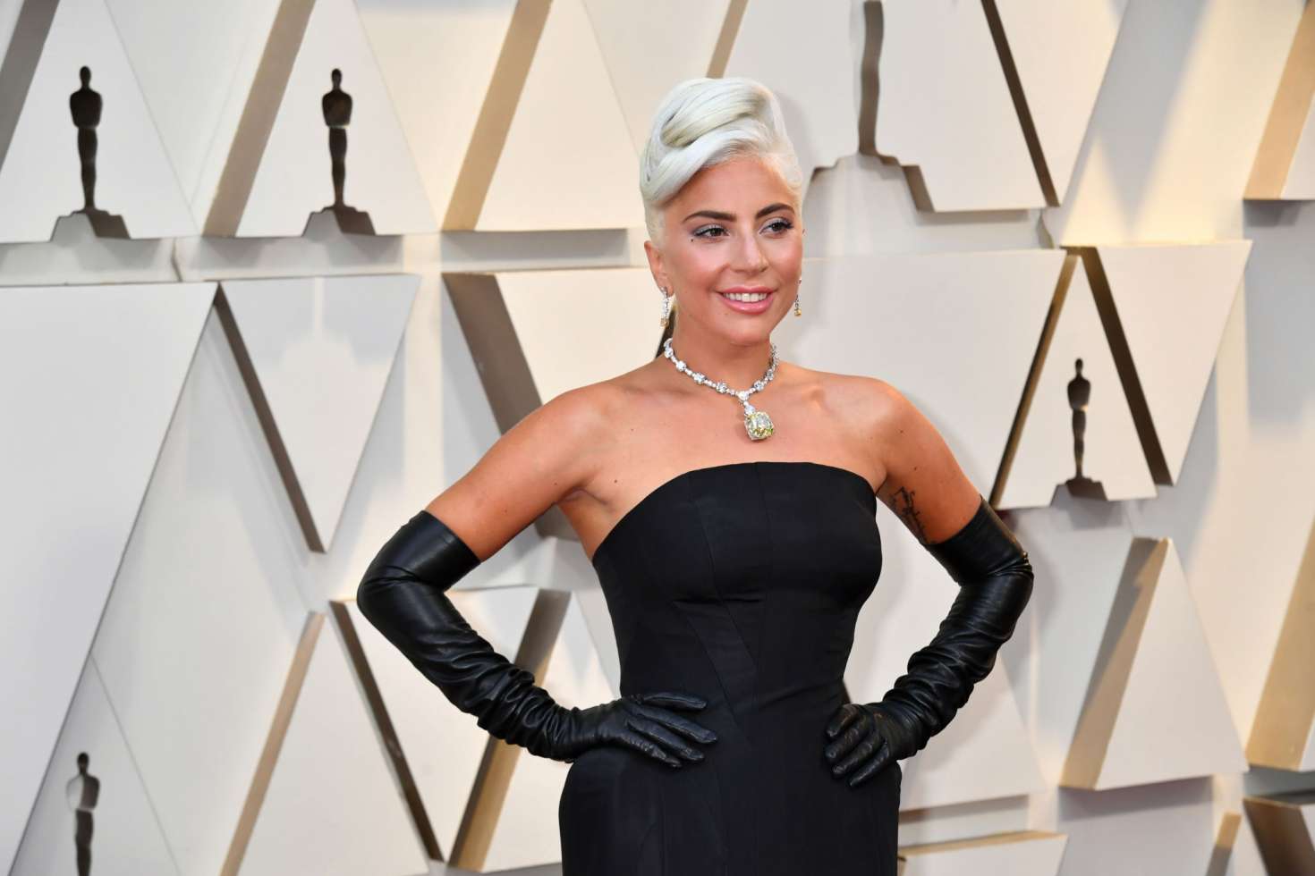 Lady Gaga – 2019 Oscars in Los Angeles | GotCeleb