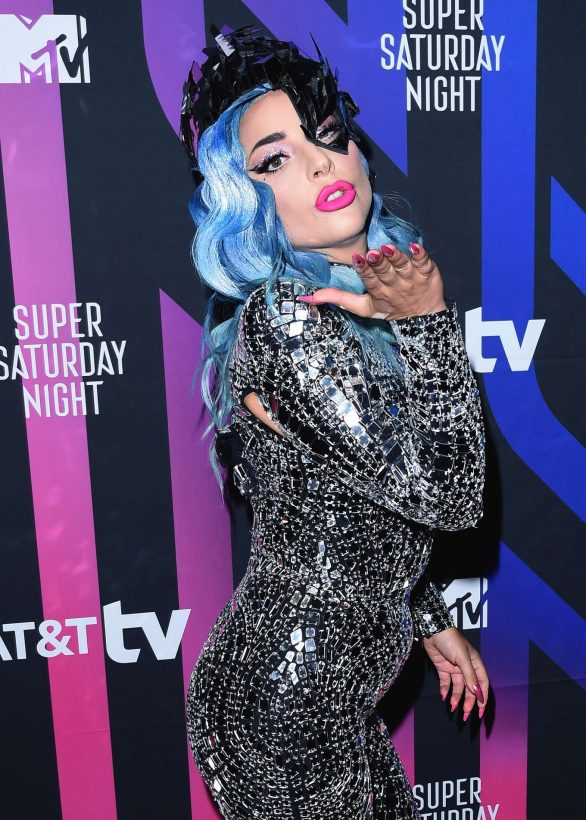 Lady Gaga - 2020 ATT Super Saturday Night Concert in Miami
