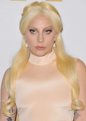 Lady Gaga - 88th Annual Academy Awards Nominee Luncheon in Beverly Hills