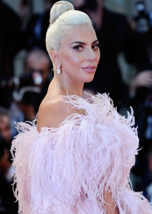 Lady Gaga - 'A Star Is Born' Premiere at 2018 Venice International Film Festival in Venice