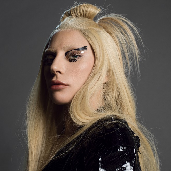 Lady Gaga - Billboard Magazine (December 2015)