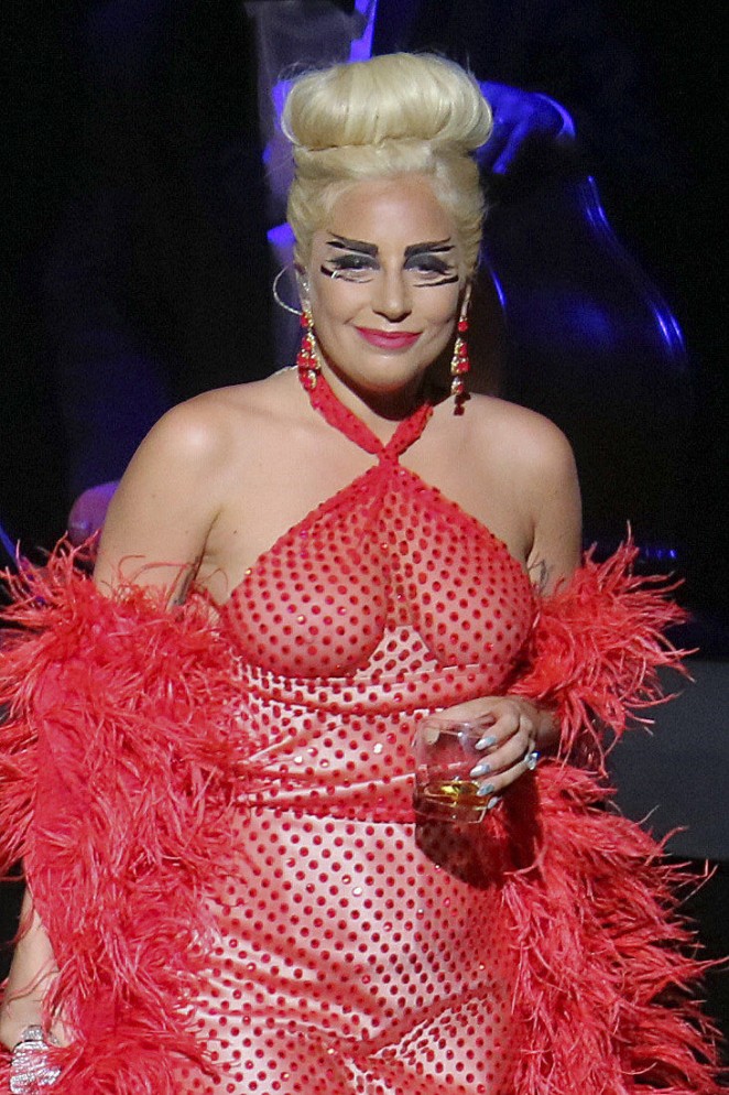 Lady Gaga - Cheek To Cheek Tour in Vancouver