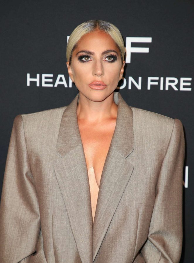 Lady Gaga - ELLE's 25th Women in Hollywood Celebration in LA