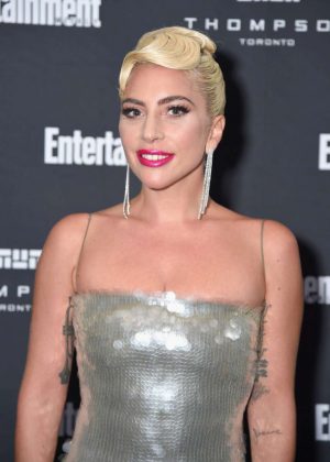 Lady Gaga - Entertainment Weekly's Must List Party - TIFF 2018 in Toronto