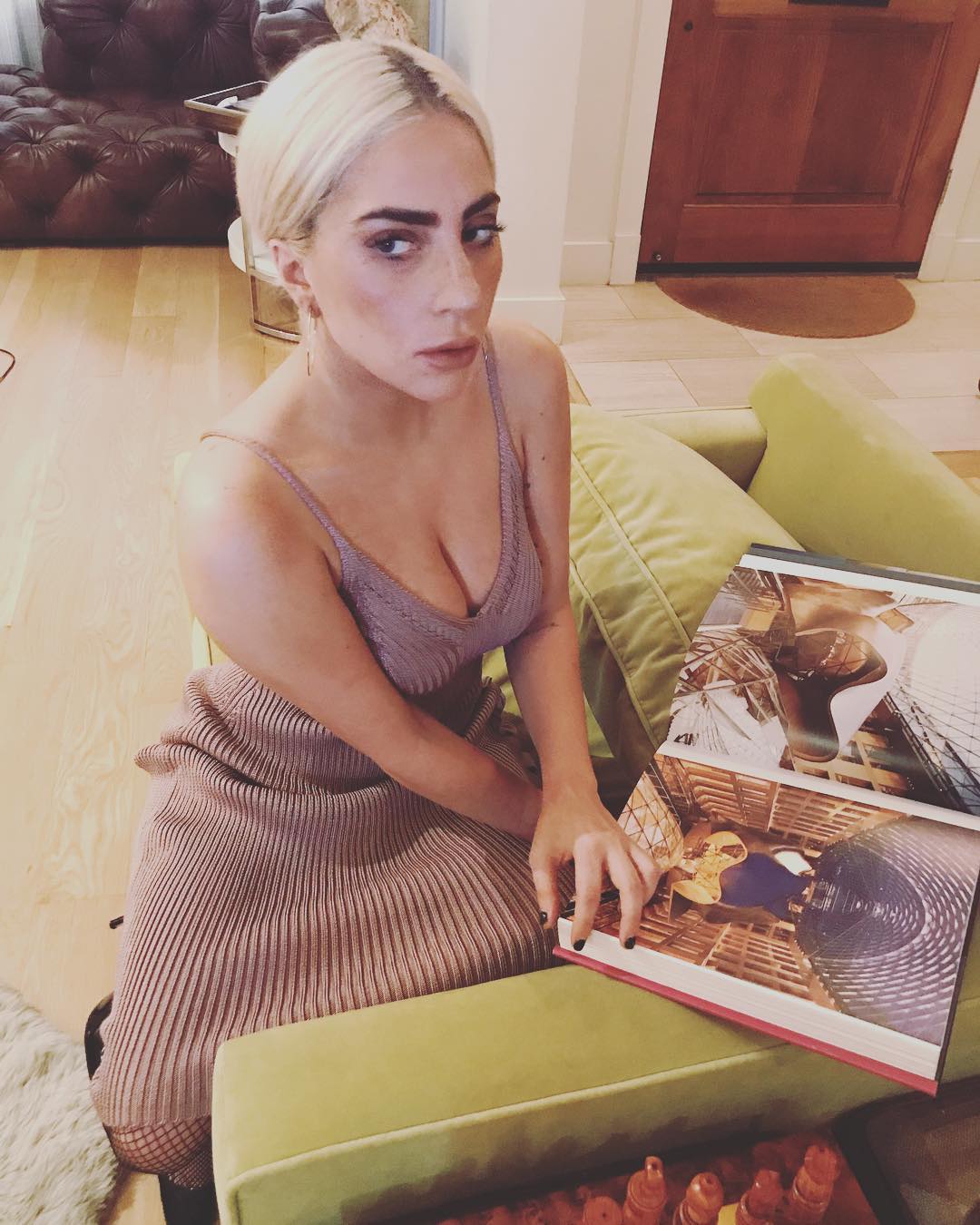 Lady Gaga â€“ Instagram and social media