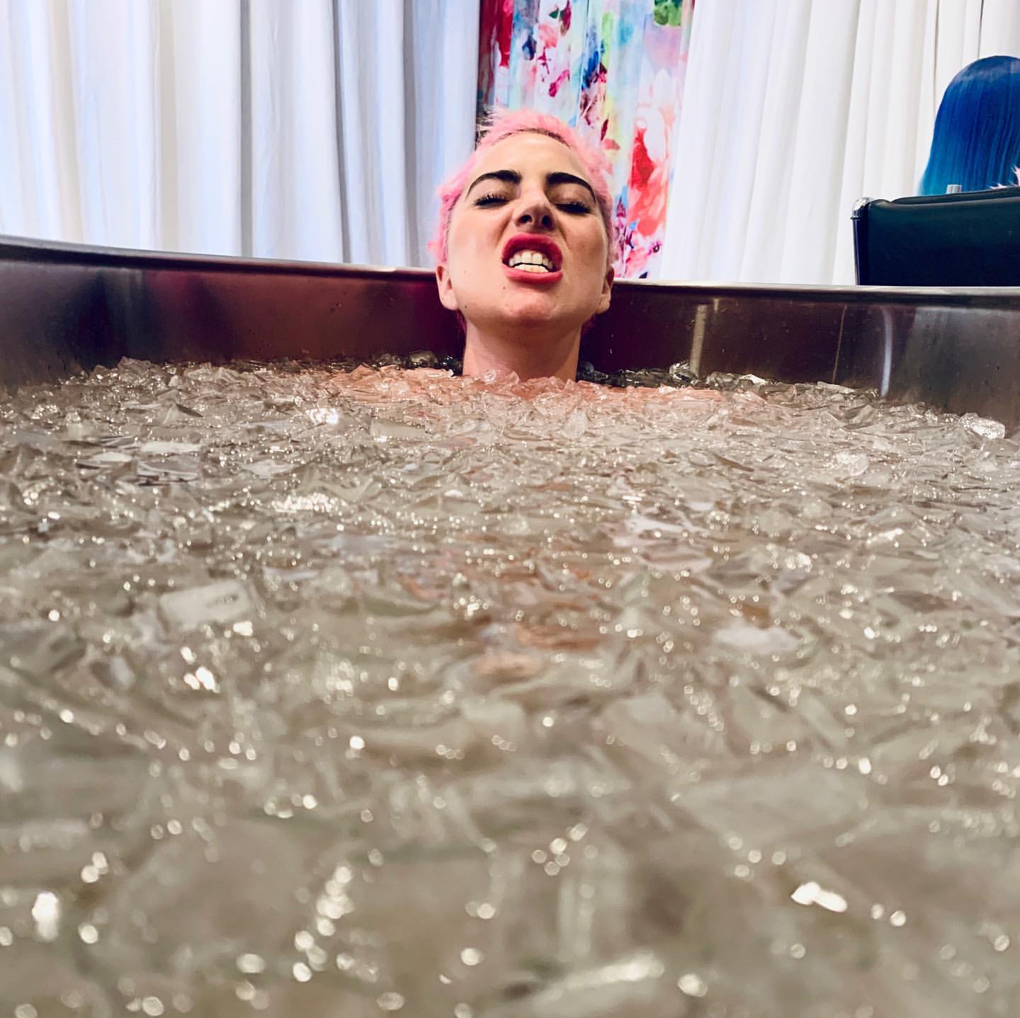 Lady Gaga â€“ Instagram and social media