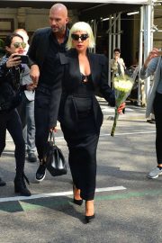 Lady Gaga - Out in New York City