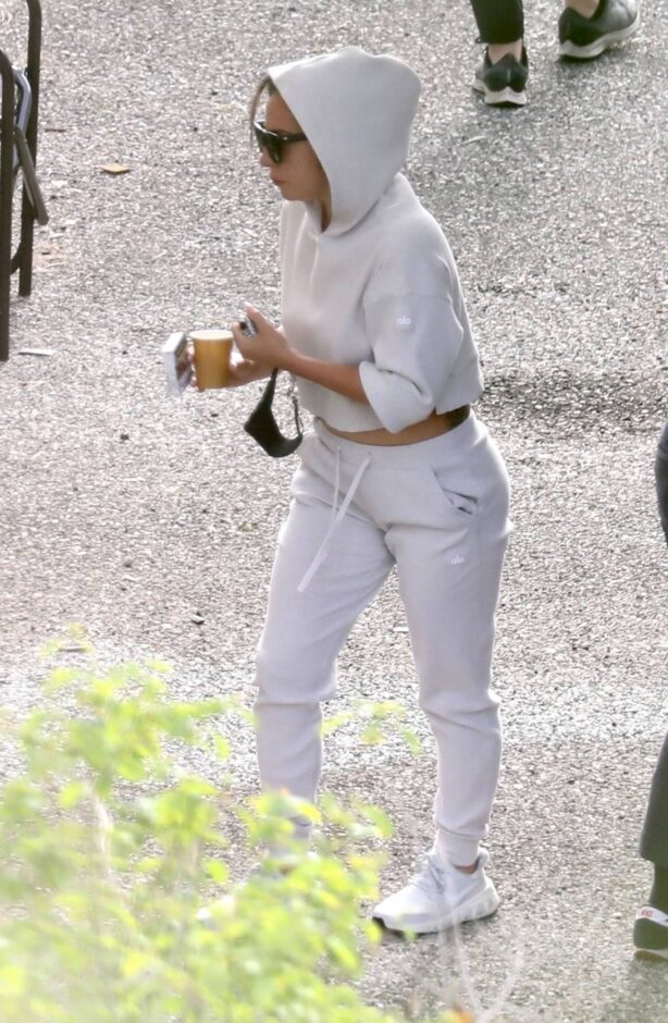 Lady Gaga - Plays the 'Black Widow' on set for movie 'House of Gucci' in Rome