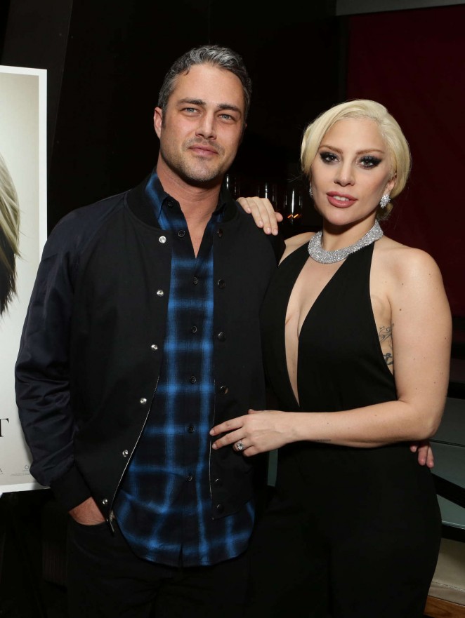 Lady Gaga - Special Screening of 'The Forest' in West Hollywood