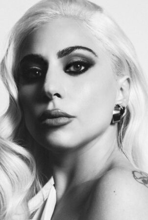 Lady Gaga - The New York Times (November 2021)