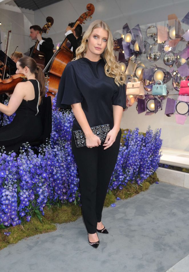 Lady Kitty Spencer - House Of Dior VIP Party in London