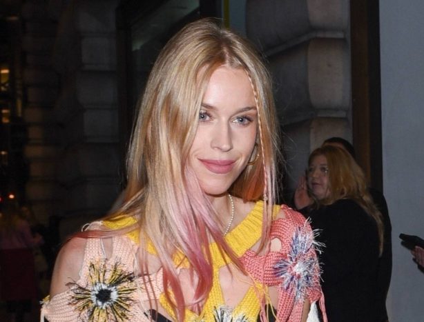 Lady Mary Charteris - Attends 'Vogue x Snapchat Redefining The Body' in London