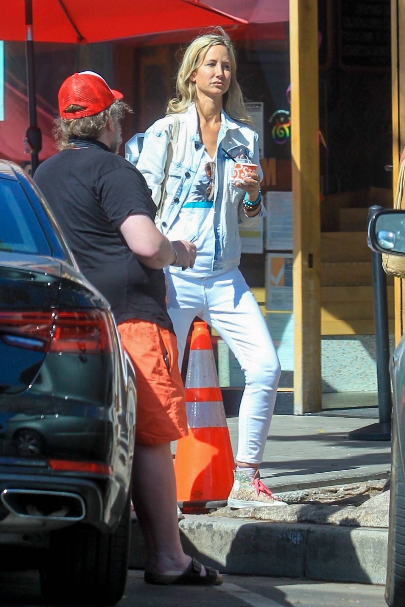 Lady Victoria Hervey 2021 : Lady Victoria Hervey –  at Salt and Straw in West Hollywood-08