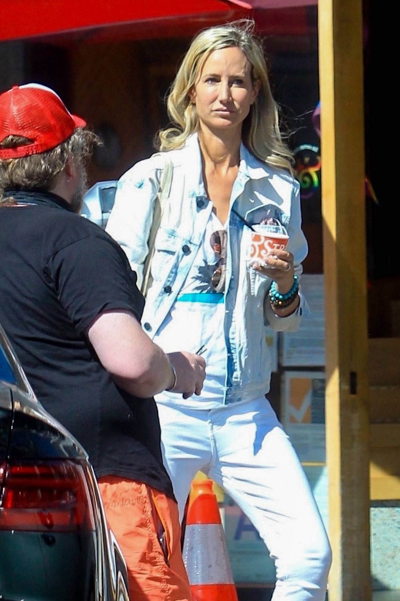 Lady Victoria Hervey 2021 : Lady Victoria Hervey –  at Salt and Straw in West Hollywood-09