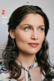 Laetitia Casta - ARTE Magazine (January 2020)