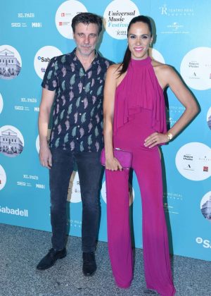 Laia Alemany - Universal Music Festival 2017 in Madrid
