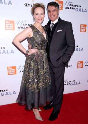 Laila Robins - 44th Chaplin Award Gala in New York
