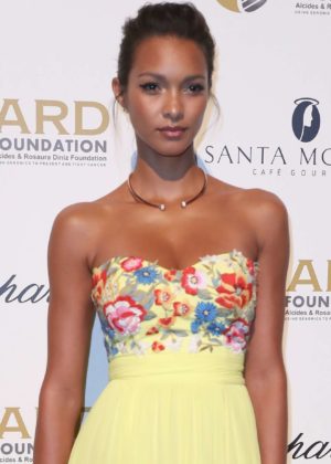 Lais Ribeiro - 2017 ARD Foundations A Brazilian Night to Benefit MSK in New York