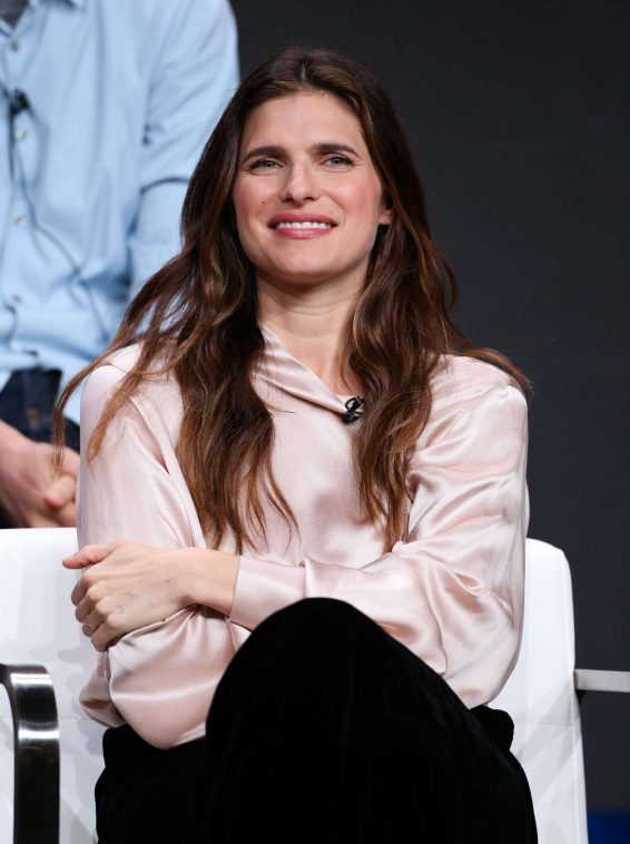 Lake Bell - 'Harley Quinn' Panel at 2019 TCA Summer Press Tour in Los Angeles