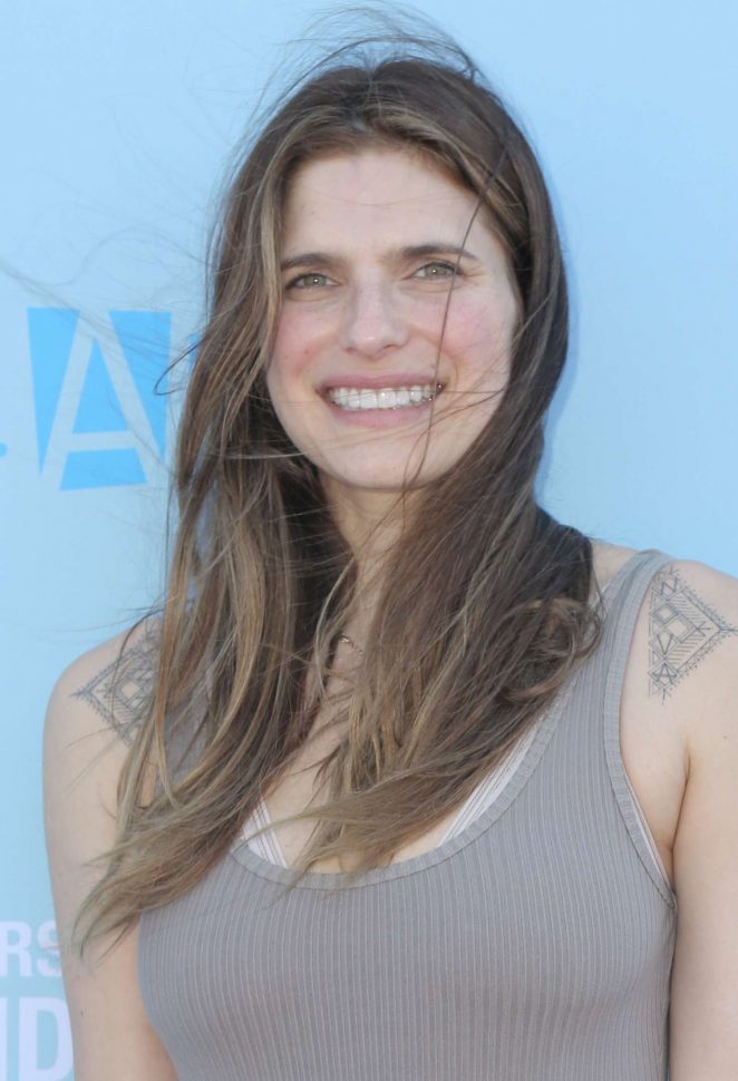 Lake Bell - P.S. ARTS Express Yourself 2018 in Santa Monica
