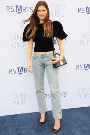 Lake Bell - P.S. Arts Express Yourself Event in Santa Monica