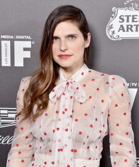 Lake Bell - Women In Film Female Oscar 2020 Nominees Party in Hollywood