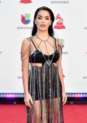 Lali Esposito - 2018 Latin GRAMMY Awards in Las Vegas