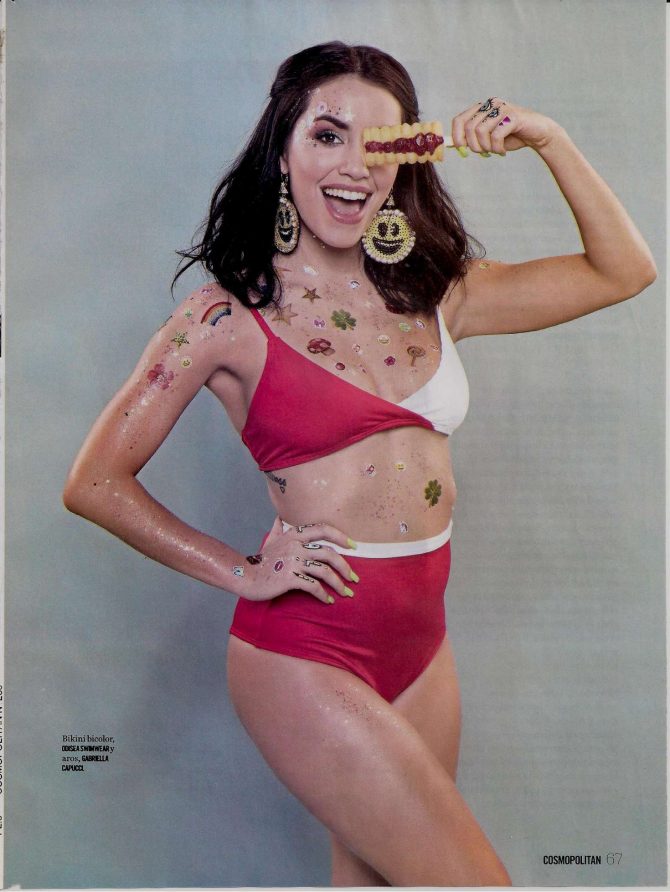 Lali Esposito - Cosmopolitan Argentina Magazine (January 2019)