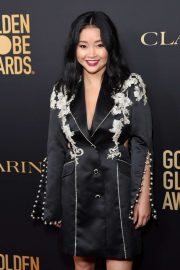 Lana Condor - 2019 HFPA And THR Golden Globe ambassador party in West Hollywood