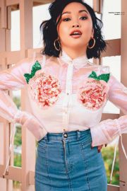 Lana Condor - Seventeen Mexico Magazine (June 2019)