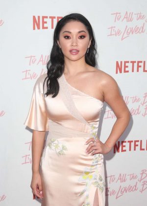 Lana Condor - 'To All The Boys I've Loved Before' Screening in Culver City