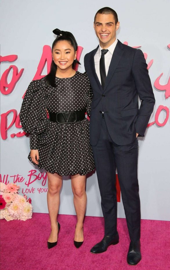 Lana Condor - 'To All The Boys: P.S. I Still Love You' Premiere in Hollywood
