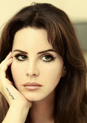Lana Del Rey - Interview Germany Magazine (October 2015)