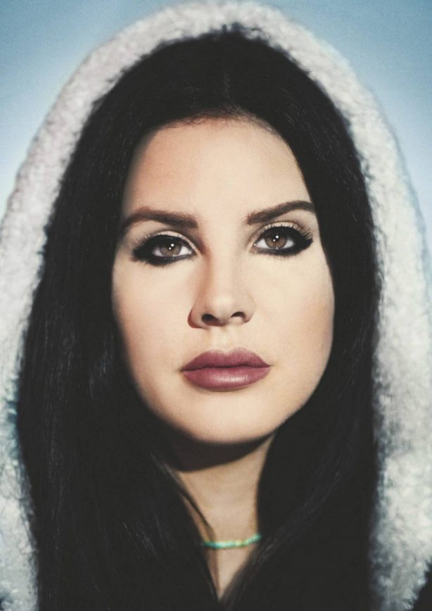 Lana Del Rey - Mojo Magazine (April 2021)