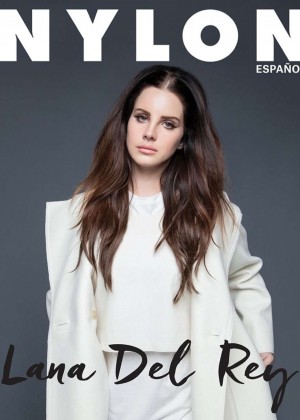 Lana Del Rey - Nylon Mexico Cover (Fall/Winter 2015)